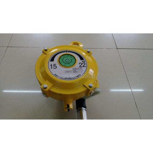 Guarantee 100% New PHQ-22 (15-22KGS) Spring Balancer Hanging for steel strapping tool