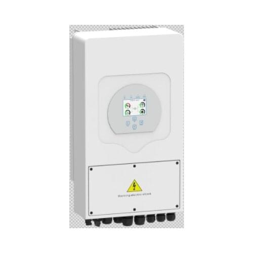 Deyeinverter 10000w solar hybrid inverter on off grid three phase 10kw dc to ac inverters with wifi and DC work on 230v/400v