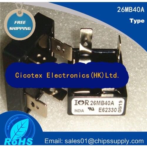 IR26MB40A MODULE IGBT