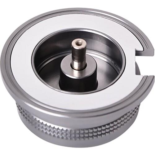 Cartridge Tank Adaptor Camping Gas Cylinder Converter Portable Outdoor Camping Elements for Split Type Furnace Gas Torch