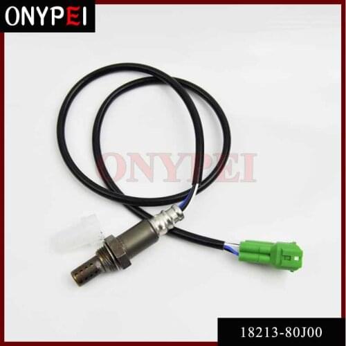Oxygen Sensor Air Fuel Ratio 18213-80J00 234-9033 For 2007-2009 Suzuki SX4 2.0L 1821380J00 2349033