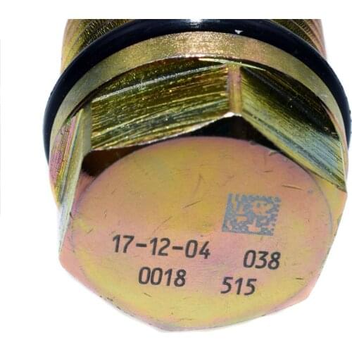 Fuel Rail Pressure Relief Limiter Valve 1110010015 for Ford Vauxhall KIA Opel C66