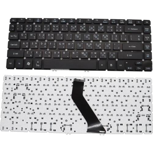 Laptop Keyboard For Acer aspire V5-471G V5-431P V5-431 V5-471 V5-471P Black Thai
