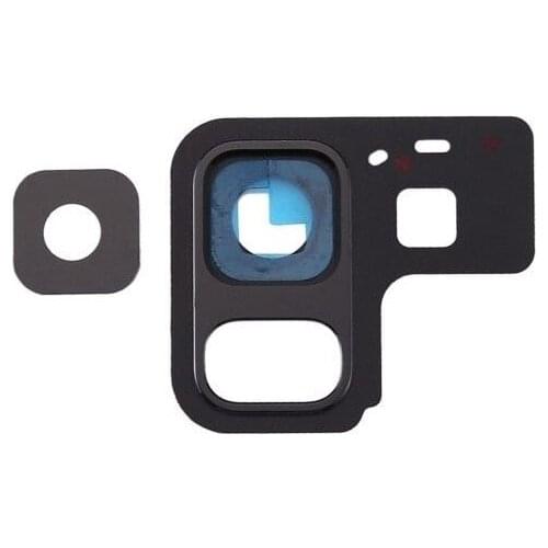 For Samsung Galaxy A8 2018 SM-A530/Galaxy A8+ A8 Plus SM-A730 Camera Lens Ring Cover