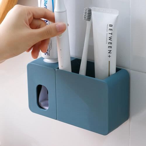 Macroupta Toothpaste Dispensers