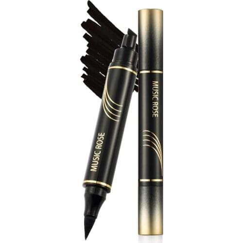 MUSIC ROSE Waterproof Eyeliner