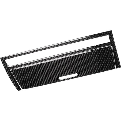 Car Sticker, For Car Lighter Panel, Embellishment Protection For BMW E46 3 Series 1998-2005