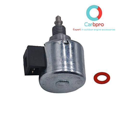 Carbpro New 694393 Fuel Solenoid Fit w/Walbro Carb Carburetor US