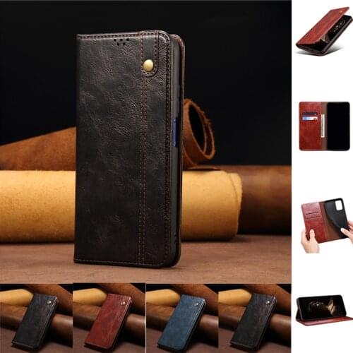 Luxury PU Leather Magnetic Stand Flip Phone Case For Samsung Galaxy S21 Ultra S21 S20 S21 Plus S21FE S20FE S20Ultra Cover Casing