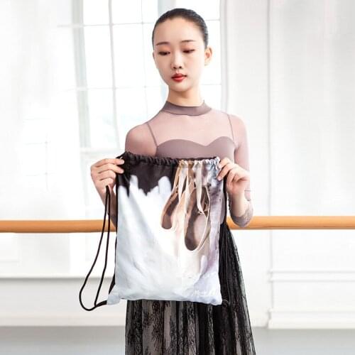 Fairy Ballet Dance Bags Ballet Accessorie Women Sports Cute Gym Yoga Dance Gymnastic Bags JL1920