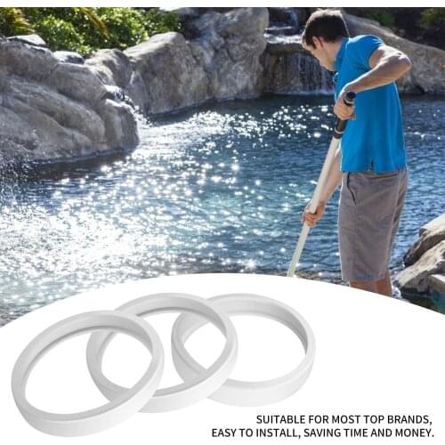 3pcs Universal Replacement Wheel Track Tires For Polaris 180 280 360 380 C10 C-10 (G4) For Swimming Pool Cleaner