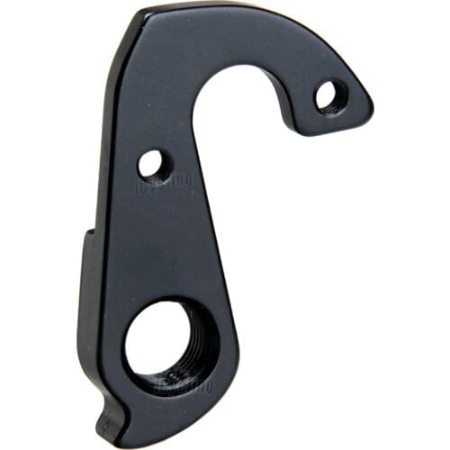 2pcs Derailleur Hanger for PARDUS ROBIN SPORT Road Bikes Carbon Frames Rear Mech Dropout