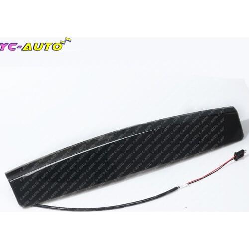 1PCS Car 12V LED Third 3rd Brake Stop Light For Range Rover L322 vouge 2002-2012 Lamp High Mounted XFG000040 Tail light