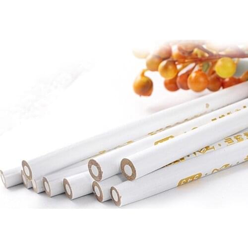 1 Pcs Professional DIY Nail Art Rhinestones Gems Picking Crystal Dotting Tool Wax Pencil Wood Pen Picker Rhinestones Nail
