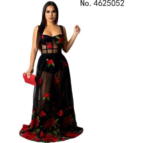 2021 African Embroider Dresses for Women Long Dress 2021 Dashiki Pleated African Clothes Dress Africa Clothing Christmas Robe