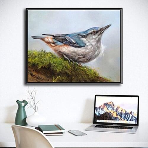5d diamond painting animal embroidery bird diamond full diamond square rhinestone DIY home decoration pictures