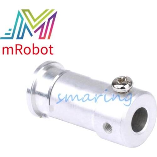 D14*L23 Aluminium flexible Jaw Shaft Coupling 4/5/6/8mm Stepper Motor Coupler Encoders Engraving Machine