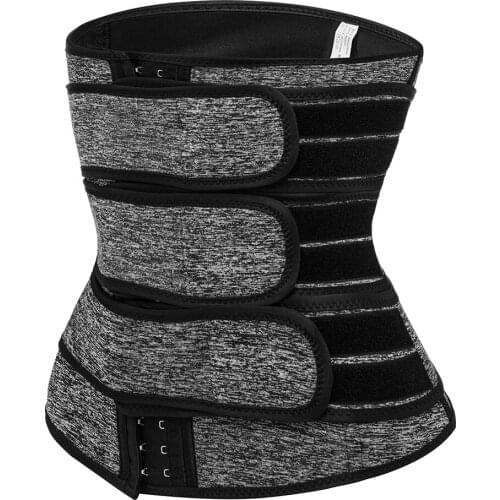 Waist Trainer Womens Corset Trimmer Belt Waist Cincher Body Shaper Slimming Sports Girdle Weight Loss Shapewear