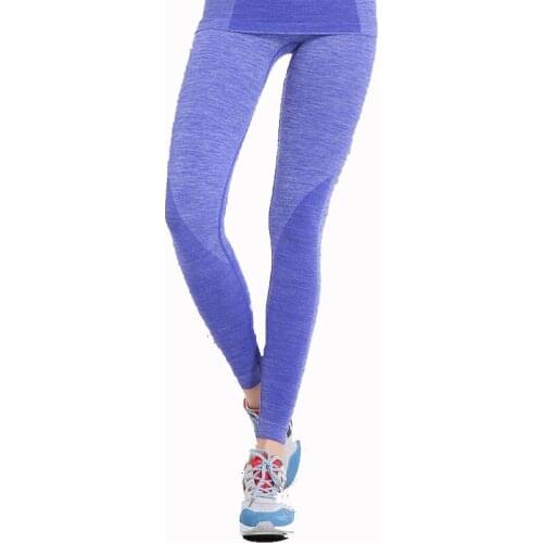 Fashion High Waist Seamless Leggings Push Up Leggins Sport Women Fitness Running Yoga Pants Tight Leggings Gym Leggins