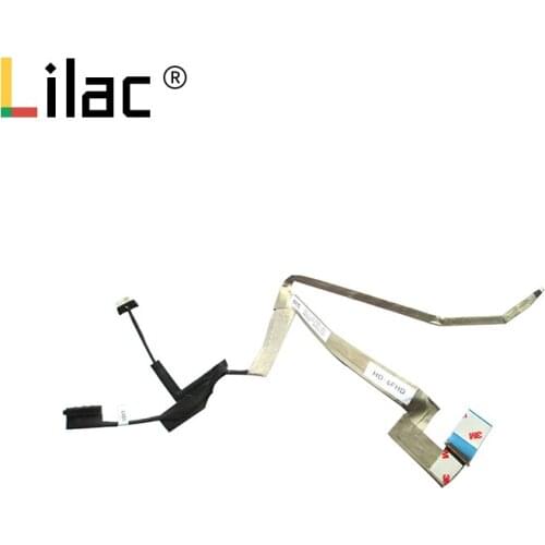 Video screen Flex wire For Dell M6800 0TDM79 laptop LCD LED LVDS Display Ribbon cable DC02C005300
