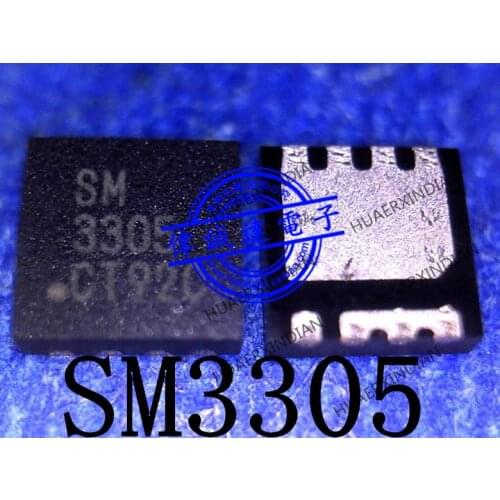 New Original SM3305PSQGC-TRG SM3305 SW3305 QFN8