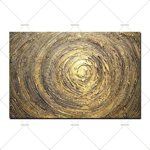 Hand painted Oil Painting On Canvas Oil Painting Abstract Modern Canvas Wall Art Living Room Decor Picture