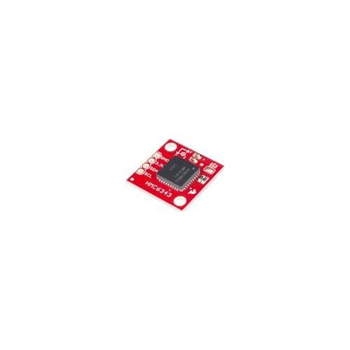 SEN-12916 Acceleration Sensor Development Tools HMC6343 Breakout Breakout