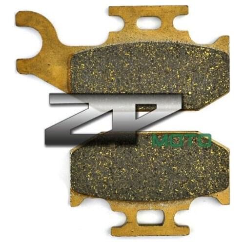 Brake Pads For Outlander 800 R EFI 2009 Outlander Max 500 (XT 4x4)(2X7A/B/C) 2007-2012 Front (Right) OEM New High Quality