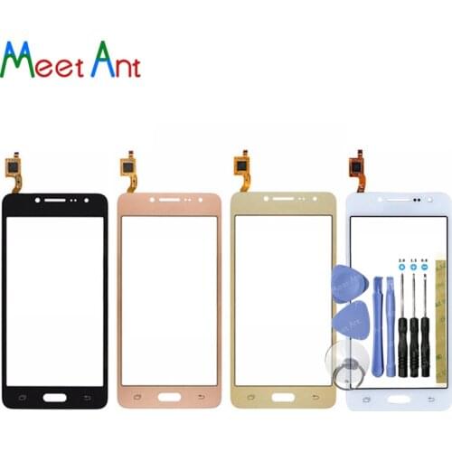High Quality 5.0" For Samsung Galaxy J2 Prime Duos SM-G532 G532 Touch Screen Digitizer Sensor Outer Glass Lens Panel
