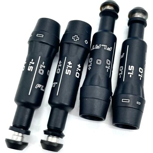 Golf Shaft Sleeve Adapter Replacement for Ping G410 G425 Driver, 0.335/0.350/0.370 RH