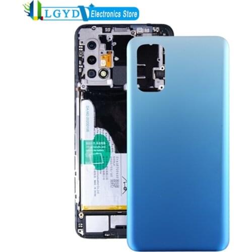 For OPPO Realme Q2 Battery Back Cover Replacement Parts