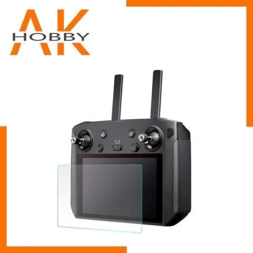 Screen Protective Film 5.5in Tempered Glass Film for DJI Smart Controller Mavic 2 PRO & Zoom Drone
