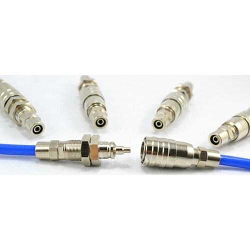 1Pc Dental Ultrasonic Scaler Air Water Quick Connector adaptor