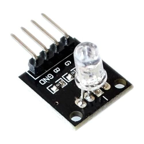 3-Color RGB LED Module Sensor UNO