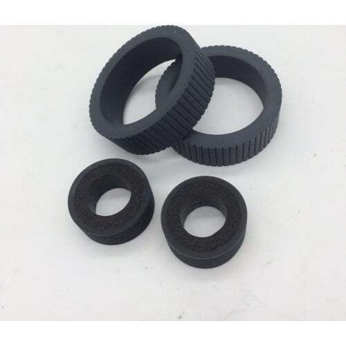 5sets Pickup Roller for Fujitsu fi-7160 7260 7280 7240 7125 7130 7140 7160 7180 printer printer parts