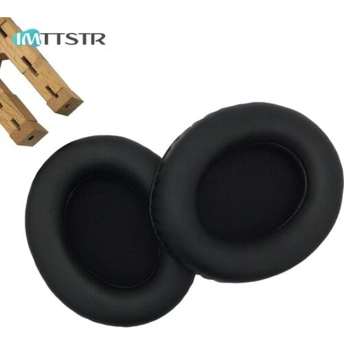 IMTTSTR 1 Pair of Ear Pads earpads earmuff cover Cushion Replacement Cups for Takstar PRO82 PRO80 PRO-82 PRO-80 Headset