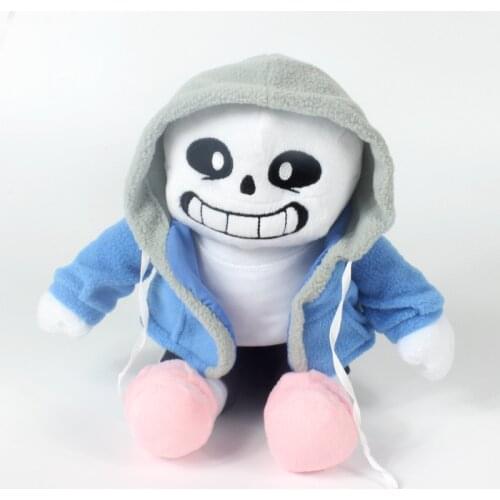 Anime Plush Toys Sans Asriel Toriel Stuffed Plush Toys Doll for Kids Children gifts Baby Boy Girl Birthday Gift Christmas Gift