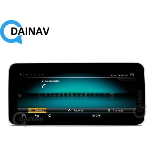 For Benz E Class W207 2013 2014 car gps navigation multimedia system with IPS screen/ DVR/ WiFi /carplay