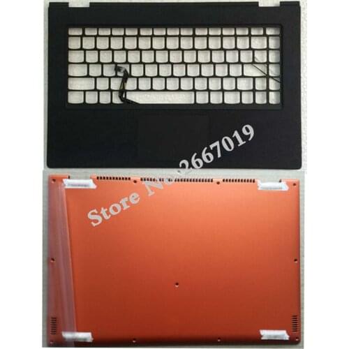 Case Cover FOR Lenovo FOR Ideapad Yoga 2 Pro 13 13" Palmrest COVER AP0S900020/Base bottom cover Laptop Replace Cover AM0S9000200