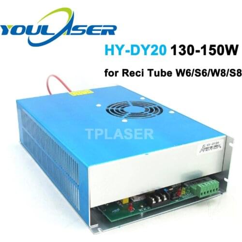 DY20 150w Co2 Laser Power Supply For Co2 Laser Engraving and Cutting Machine