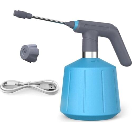 2L Electric Plant Mist Spray Bottle Automatic Garden Watering Can Water Sprayer Sterilizations Car Wash