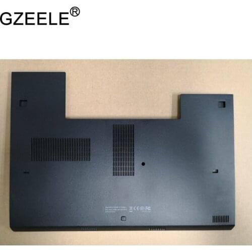 GZEELE New laptop Bottom Base Case Cover Lid Door F for HP ProBook 8460B 6465B Series memory door black 6070B0480101