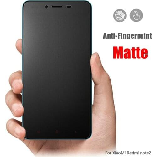 JGKK Screen Protectors For Xiaomi Redmi Note 5A Prime