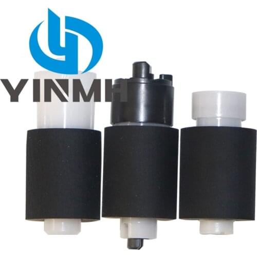 2Set ADF Pickup Roller Kit 2F909171 36211110 3BR07040 for Kyocera FS6025 6030 6525 6530 C8020 C8025 C8520 C8525 C2026 C2126 3010