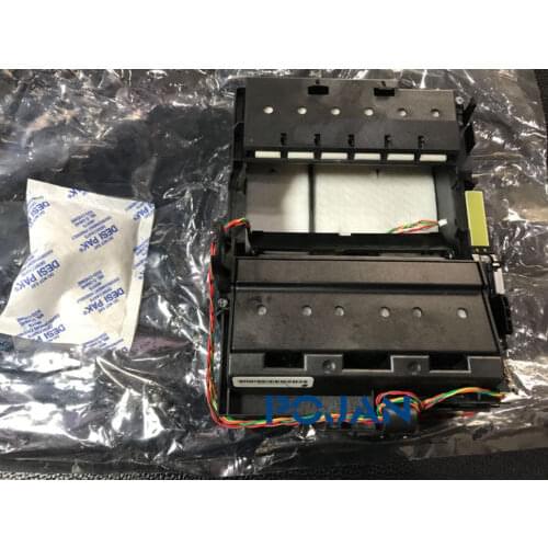 NEW Ink Service Station Q1292-60206 C8109-67029 Designjet 70 90 100 110 111 120 130 PLUS NR ink plotter cartridge parts POJAN