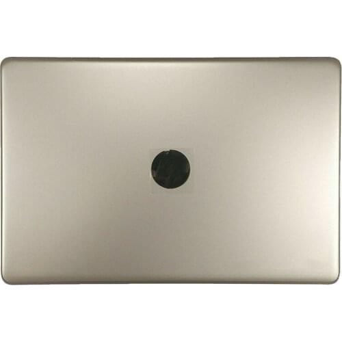 JIANGLUN New OEM For HP 17-BS Series LCD Back Cover Rear Lid Gold Color 17.3" 933292-001