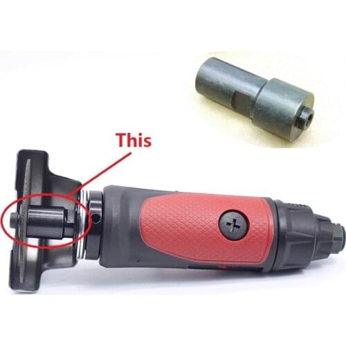 New 1pcs Clamp shaft for 3" Pneumatic Cutting Tool Air Tools Cutter Machine