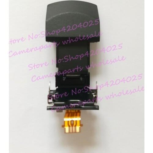 Original Top cover flash group unit Colo repair parts for Sony ILCE-5000 a5000 ILCE-5100 a5100 ILCE-6000 a6000 mirrorless camera