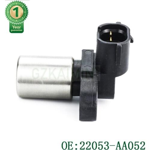 Original standard quality new Crankshaft Position Sensor FOR SUBARU LEGACY II III IV V IMPREZA FORESTER O22053AA052 22053-AA052