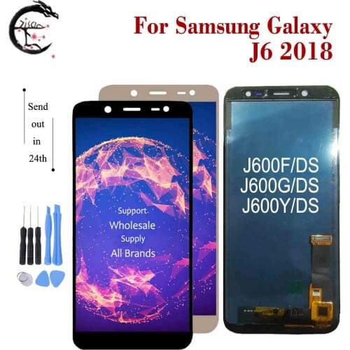 OTOZISON Screens For Samsung Galaxy J6 2018